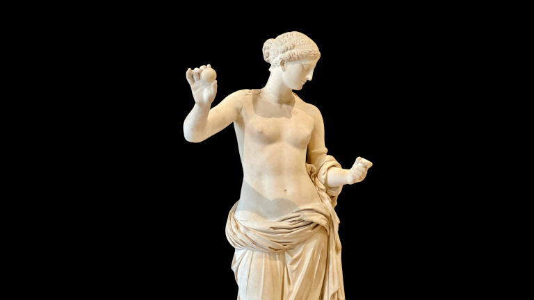 Featured image of Venus statue for Magnetism Requires Boundaries by Quiet Magnetism