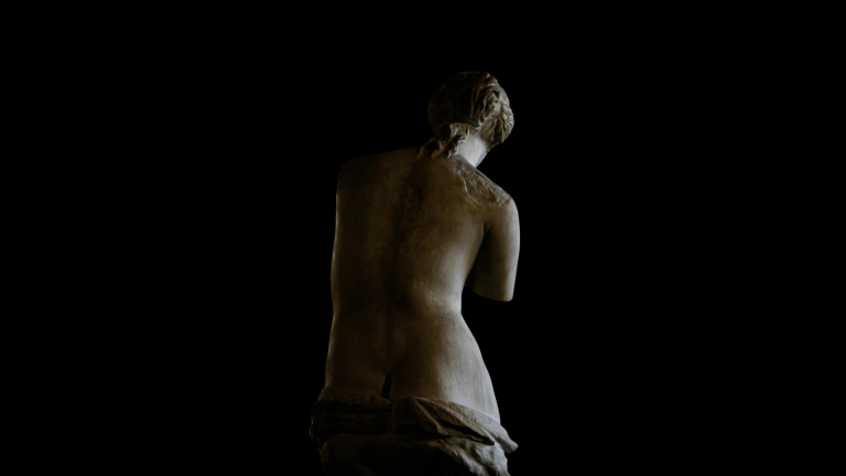 featured image of Venus statue for The Day I realized My Nervous System Was Dysregulated by Quiet Magnetism