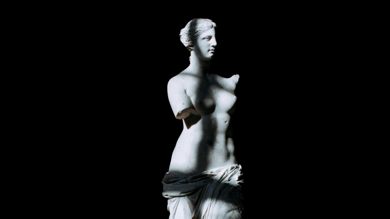 featured image of Venus statue for The Healing I Couldn't Rush by Quiet Magnetism