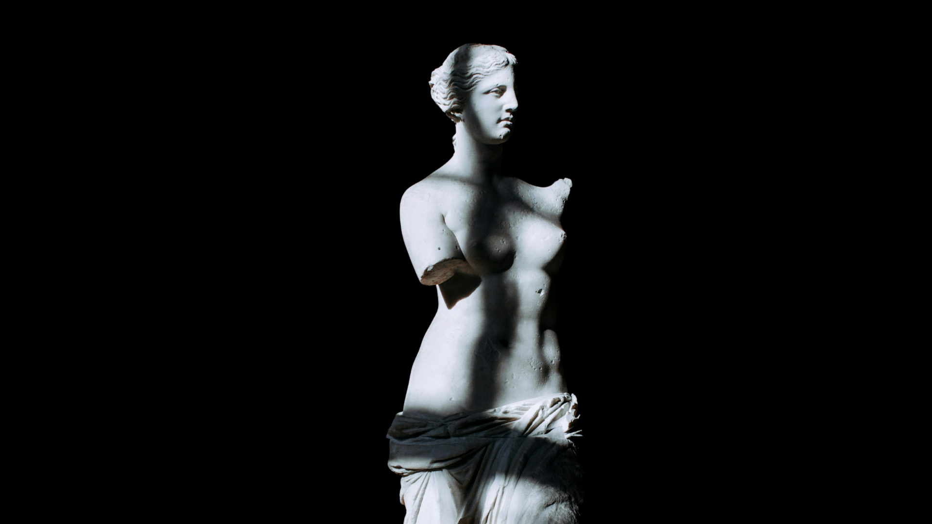 featured image of Venus statue for The Healing I Couldn't Rush by Quiet Magnetism