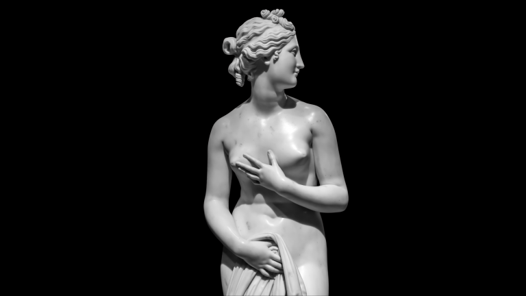 featured image of Venus statue for The Last Shift by Quiet Magnetism