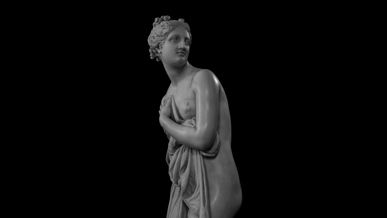 featured image of Venus statue for Their Are No Coincidences by Quiet Magnetism